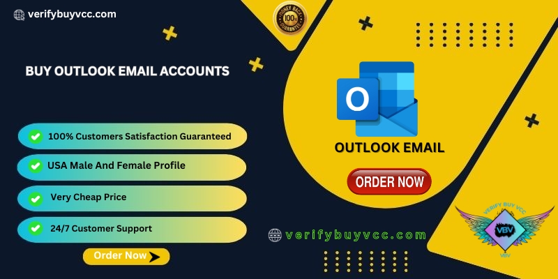 BUY OLD OUTLOOK EMAIL ACCOUNTS - 100% | (Bulk, Aged, PVA)