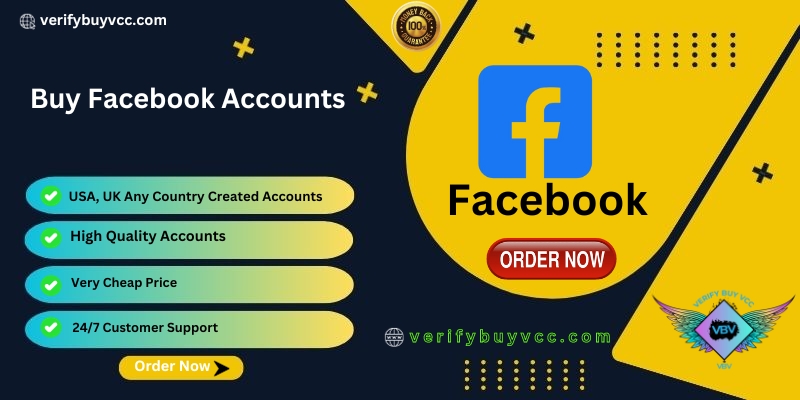 Buy Facebook Accounts - 2023 | Best And Low Price