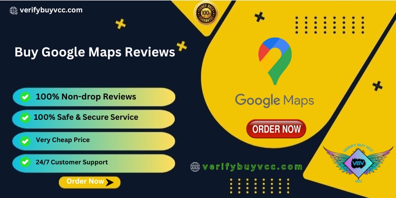 Buy Google Maps Reviews - 100% Non-drop Reviews| Best And Low Price