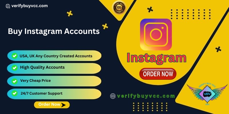 Buy Instagram Accounts - 2023 | Best And Low Price
