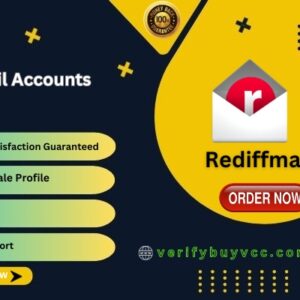 Buy Rediffmail Accounts