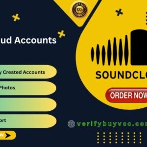 Buy Soundcloud Accounts