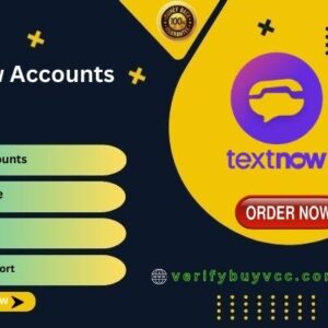 Buy TextNow Accounts
