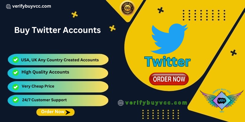 Buy Twitter Accounts - 2023 | Best And Low Price