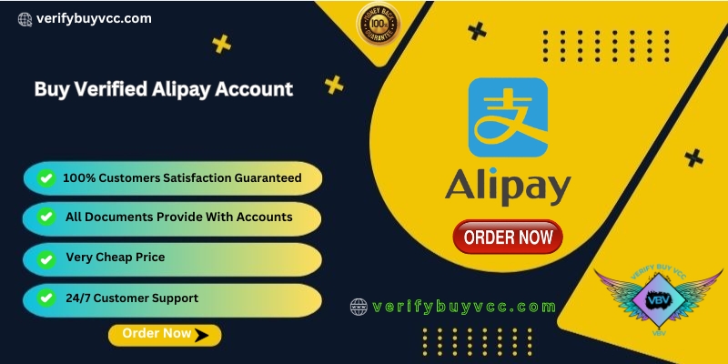 Buy Verified Alipay Account - 2023 | Best And Low Price