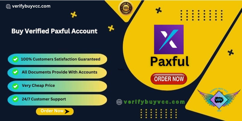 Buy Verified Paxful Account - 2024 | Best And Low Price