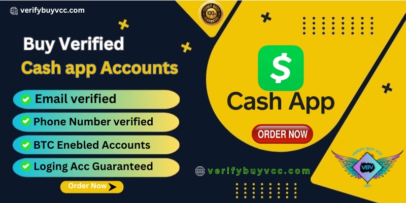 Buy Verified Cash App Accounts - 2023 | Best And Low Price