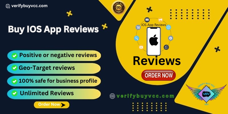 Buy IOS App Reviews - 100% Non-drop Reviews | Low Price