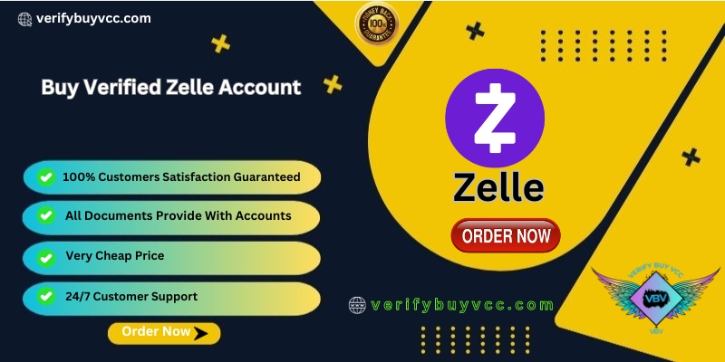 Buy Verified Zelle Account - 2024 | Best And Low Price