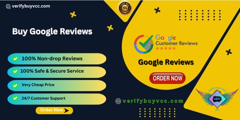 Buy Google Reviews - 100% Non-drop Reviews| Best And Low Price